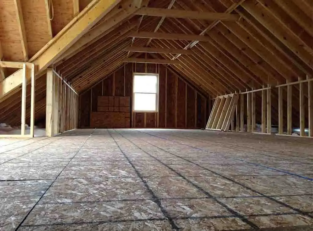how can I improve my loft space