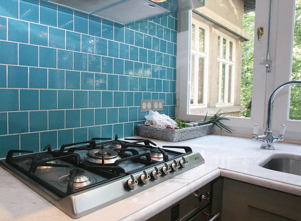 paint kitchen tiles
