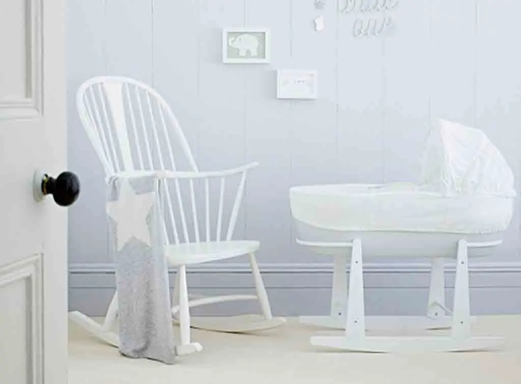 Nursery furniture cost