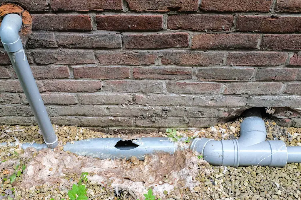 drain pipe repair near me