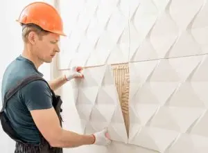 pvc wall panelling