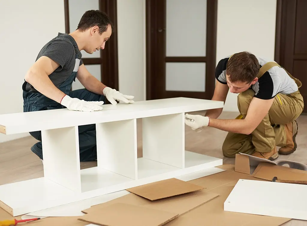 Where to start with handyperson training