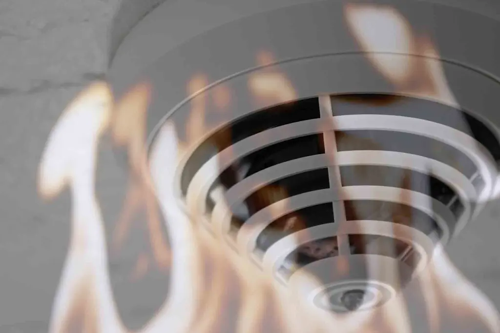 Fire alarm installation company near me