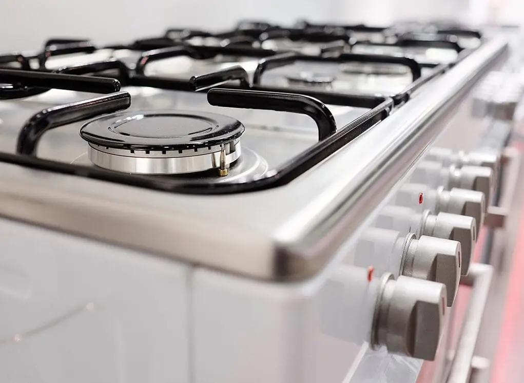 Dual fuel cooker installation near me