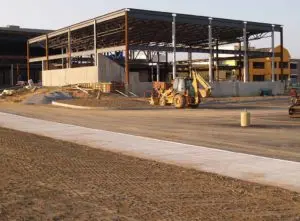 cost to build a school