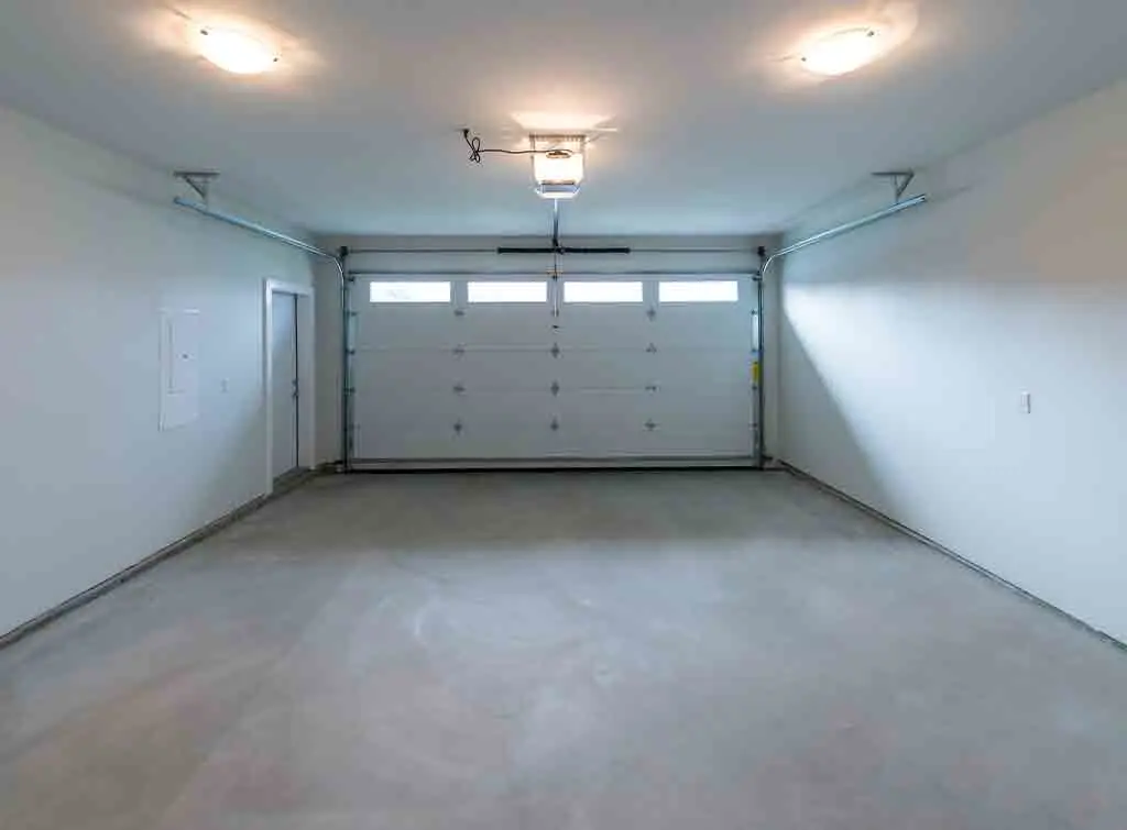 seal concrete for garage flooring idea