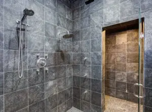 Small wet room ideas UK