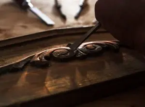 restore antique wood furniture