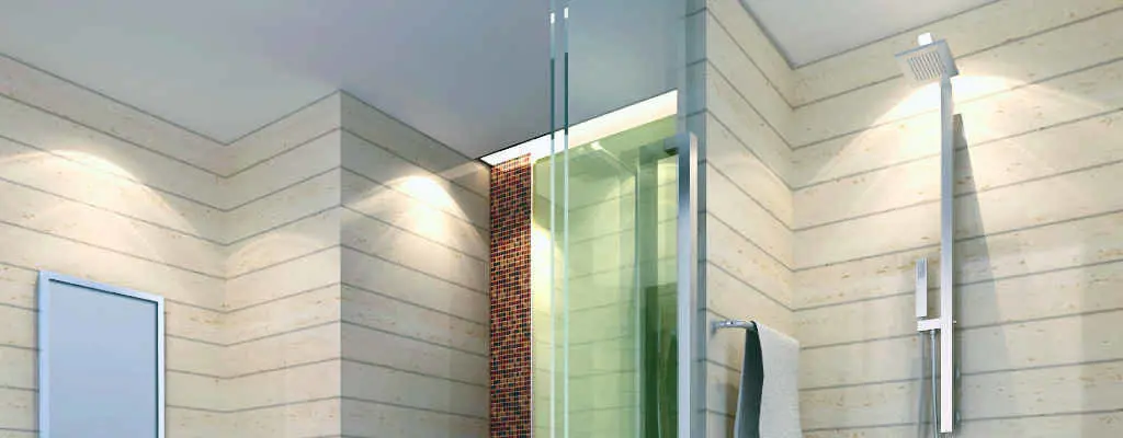 wetroom shower