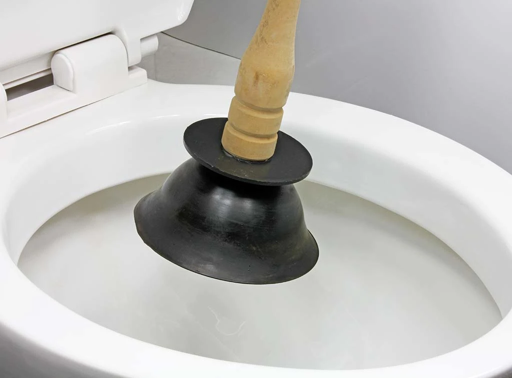 toilet wont stop filling up