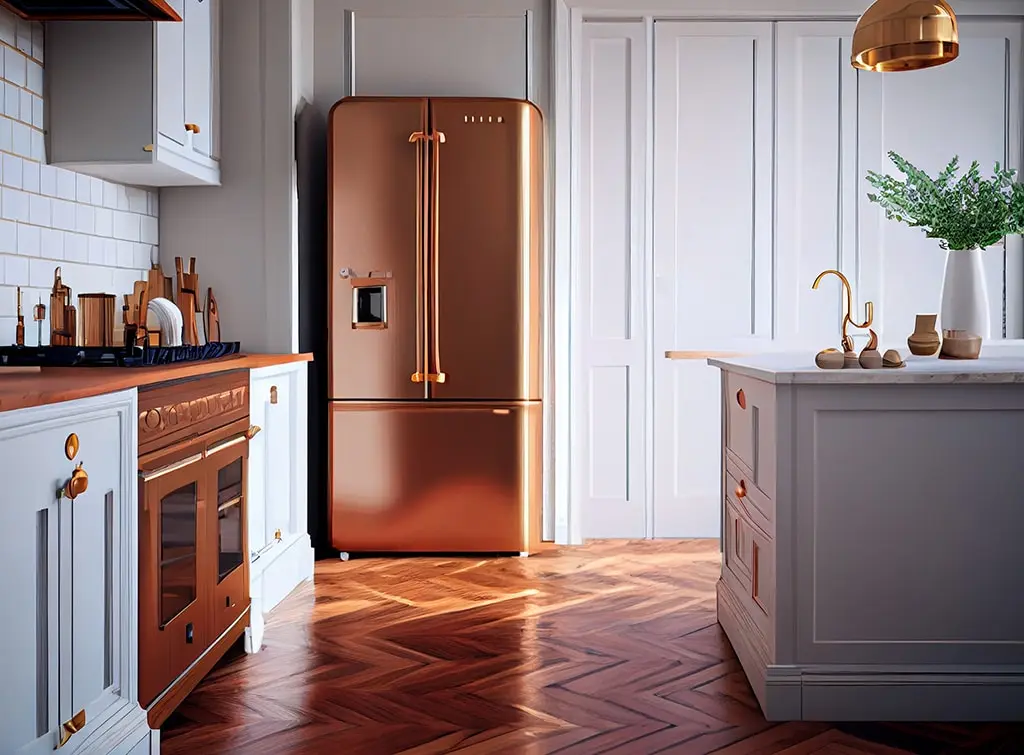 copper decor