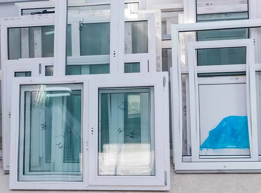 Double glazing options