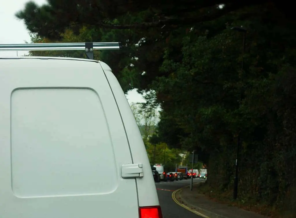van fuel cost
