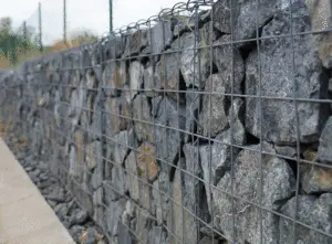 retaining wall materials