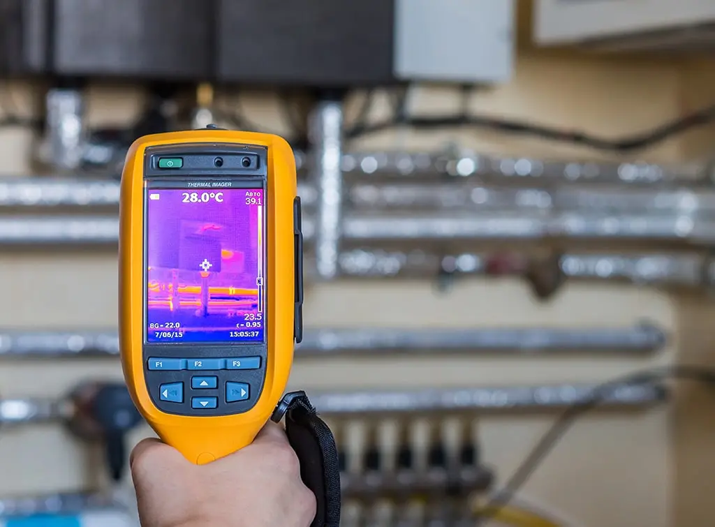 leak detection specialist