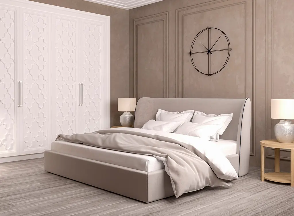 Embossed-built-in-wardrobe-doors