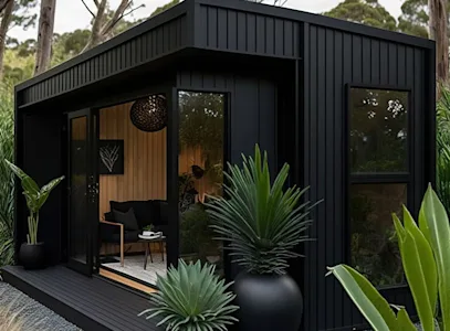 Garden room concept image
