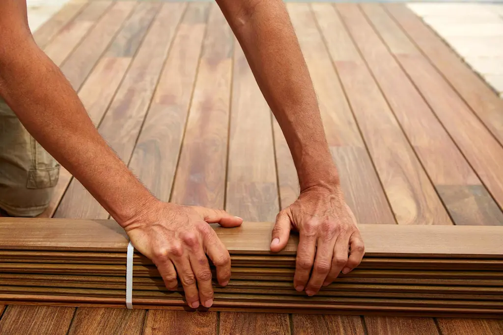 Wooden flooring price rise