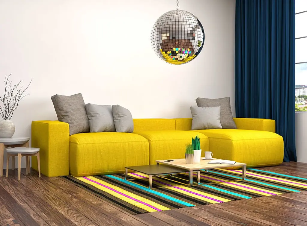 disco ball - decorative ceilings