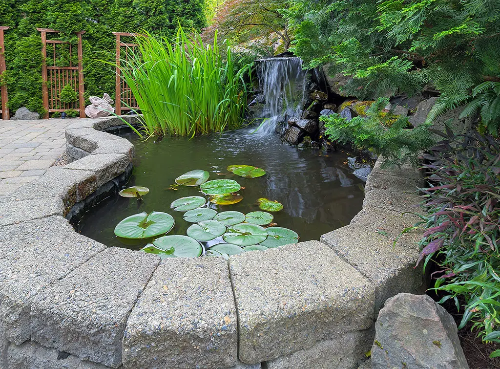 Garden styling ideas zen garden