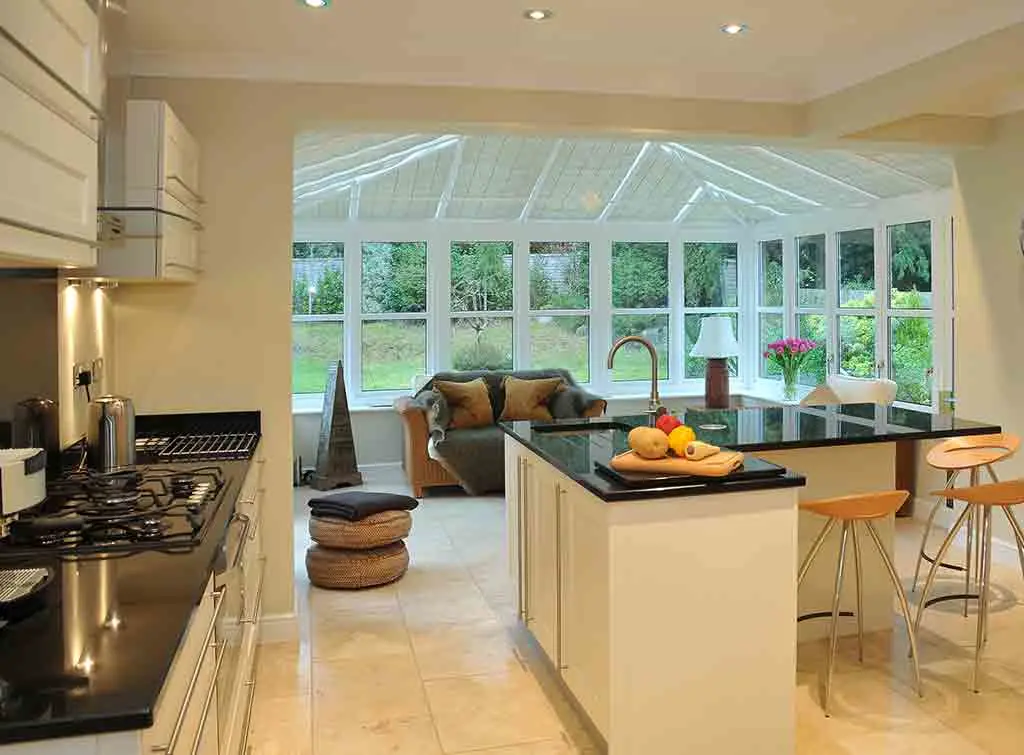 roman conservatory roof blinds