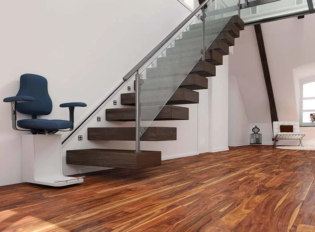 modern basement stairs ideas floating stair