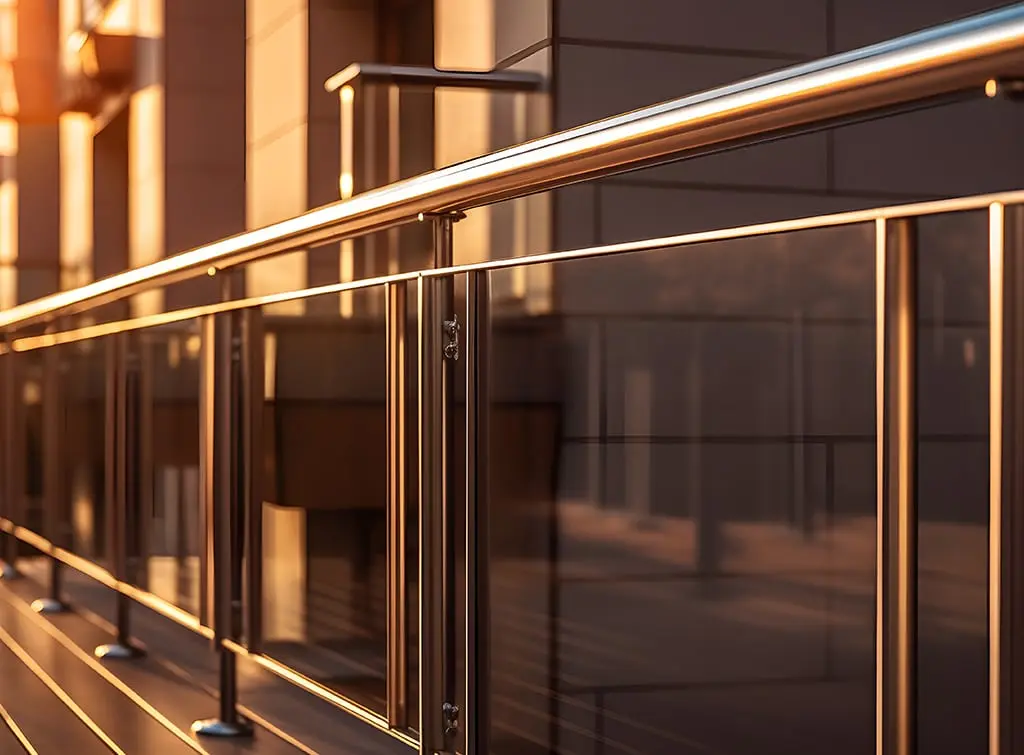 bannister handrail