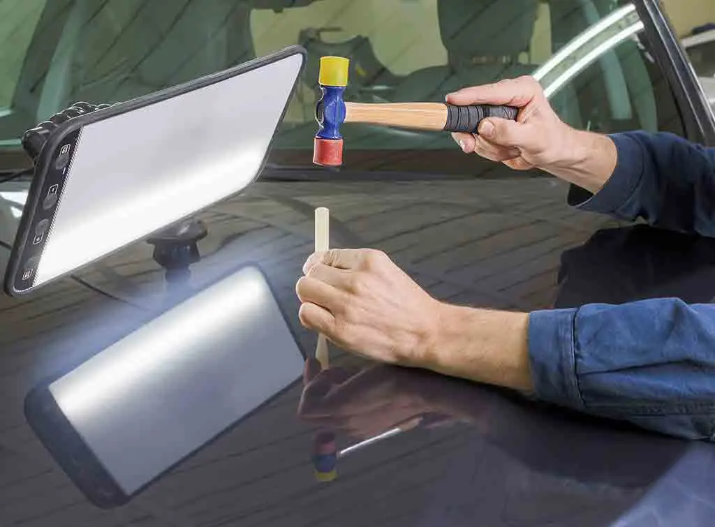 Car dent repair