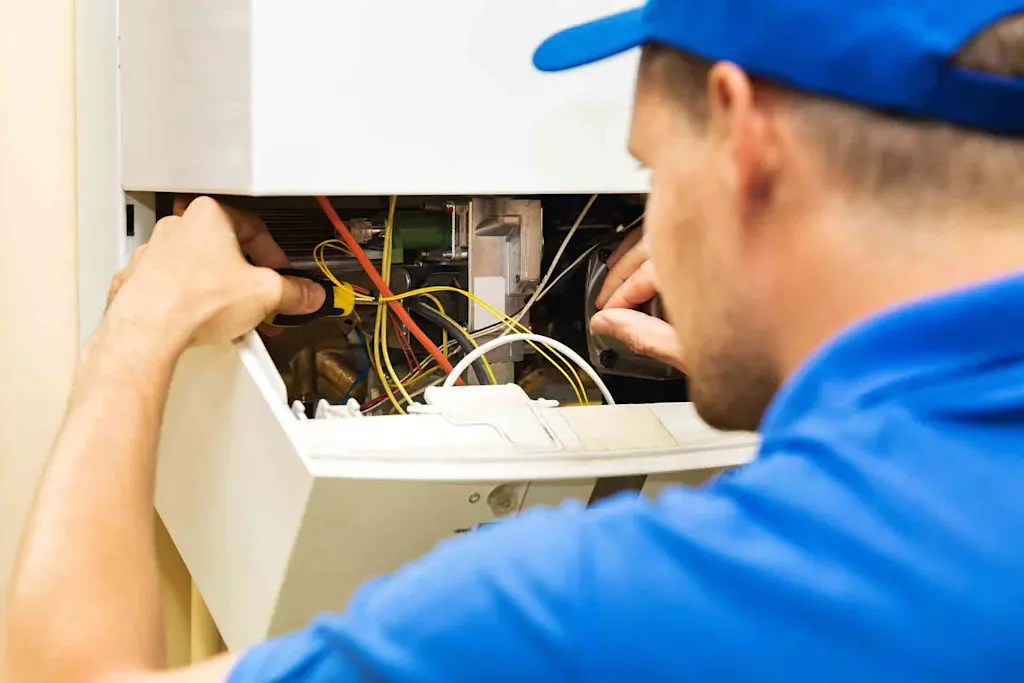 What does it cost to service a Baxi boiler?