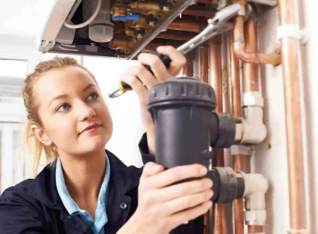 Fixing boiler cost