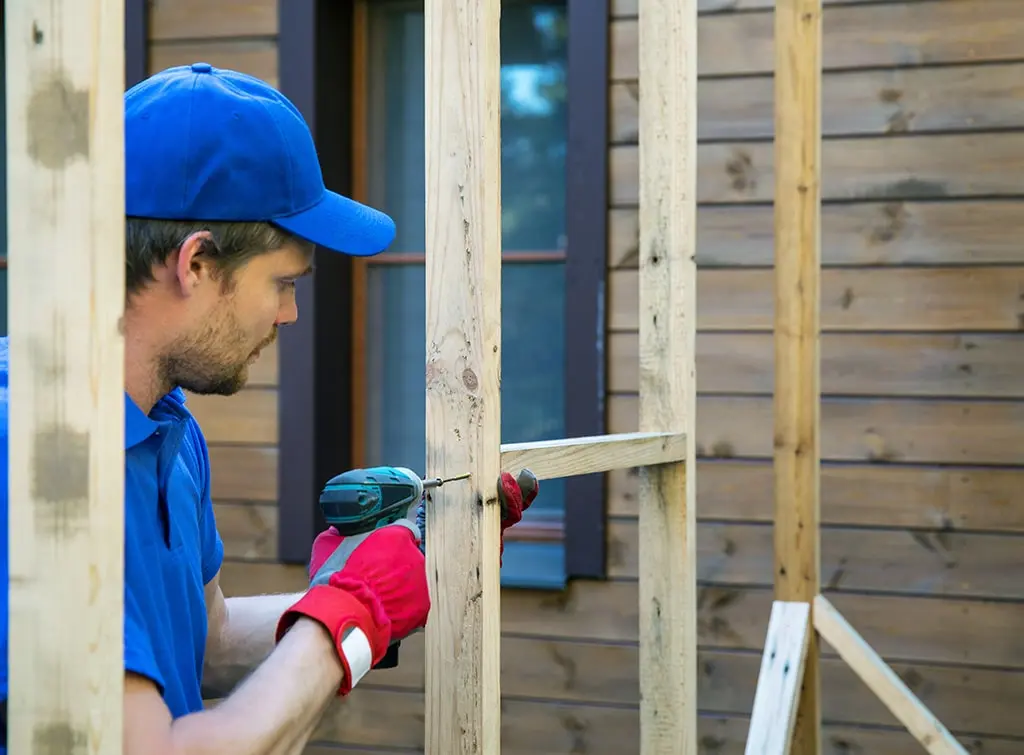 Shed builders near me