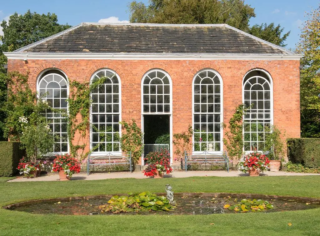 orangery materials