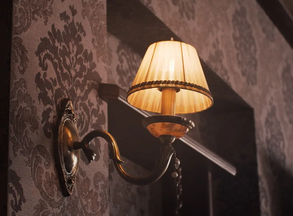 sconce wall light