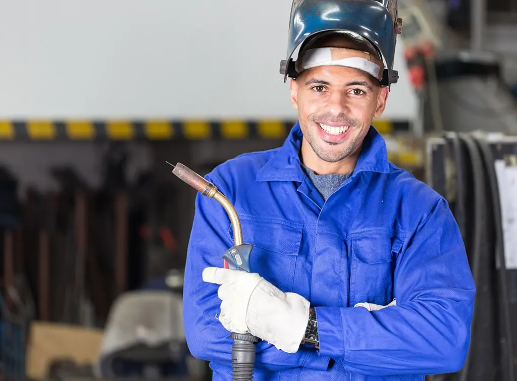 Find metal welders near me