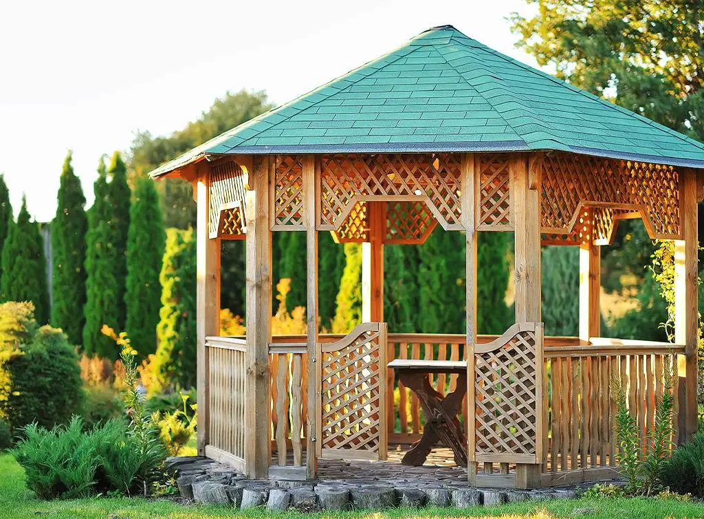 How much do gazebos cost