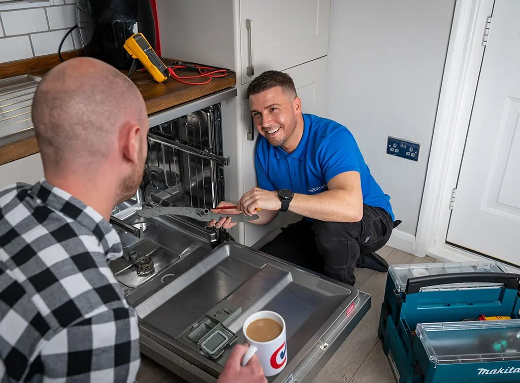 How to fix your dishwasher