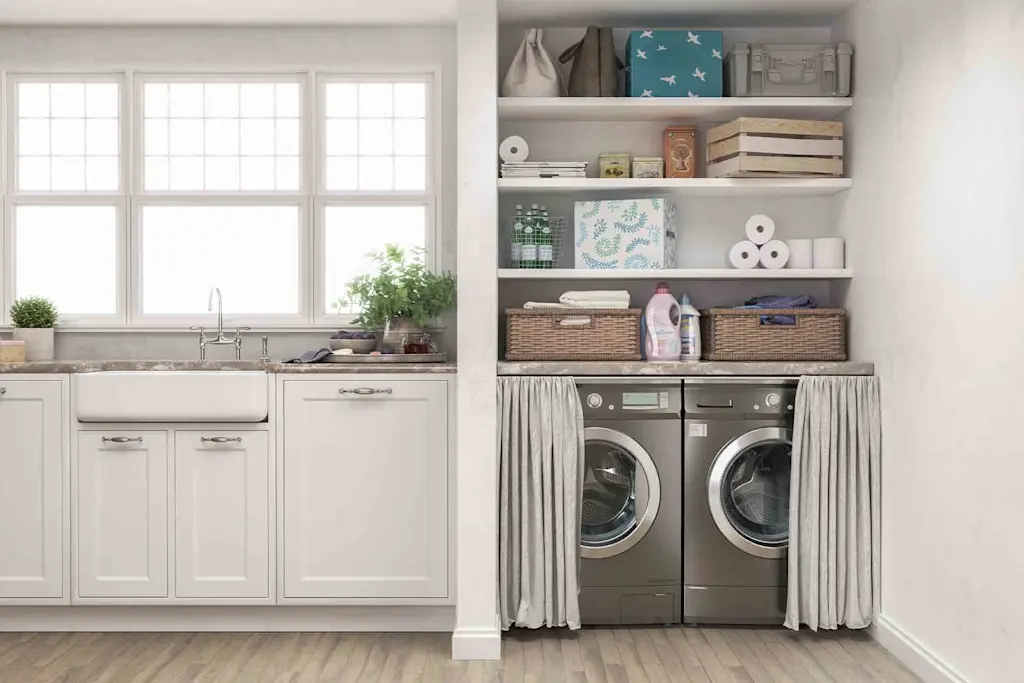 Utility room ideas