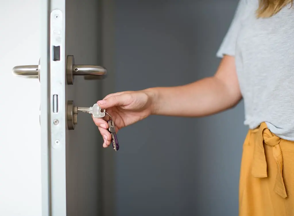 What to do when your uPVC door lock is sticking