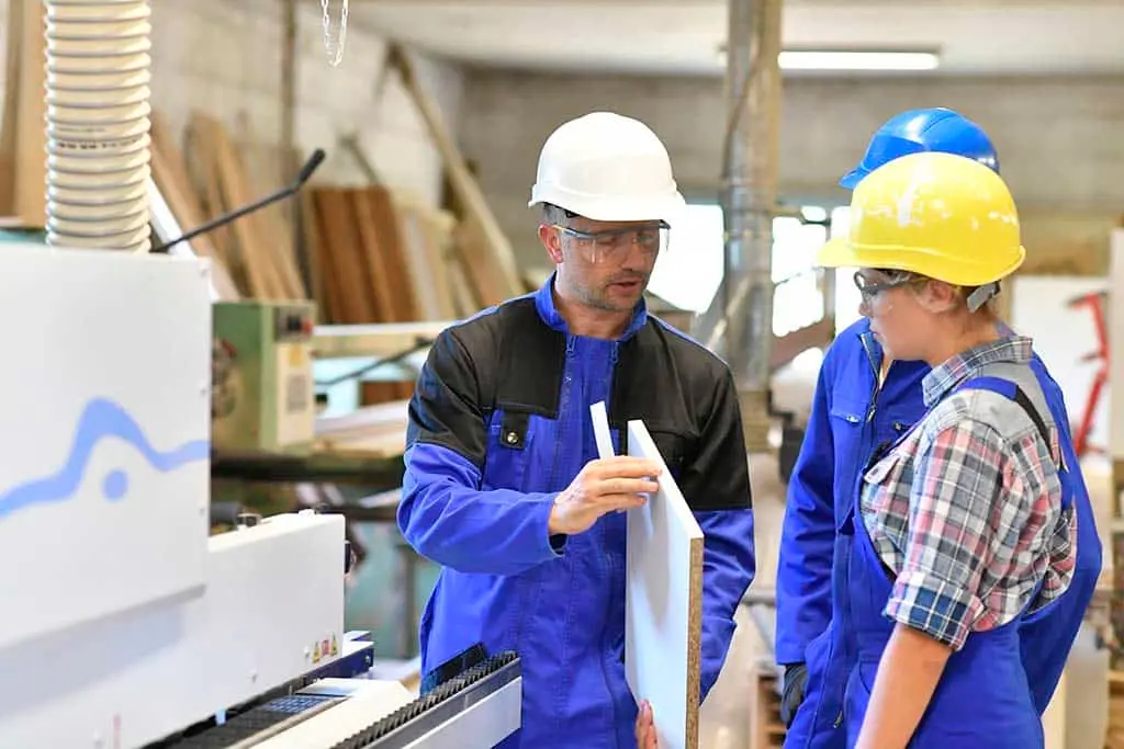 Apprentice risk assessment at your business