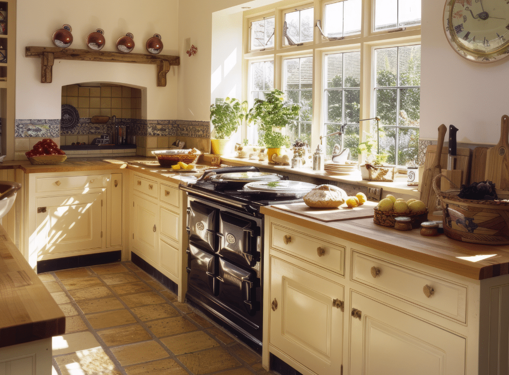 Black-aga-cooker