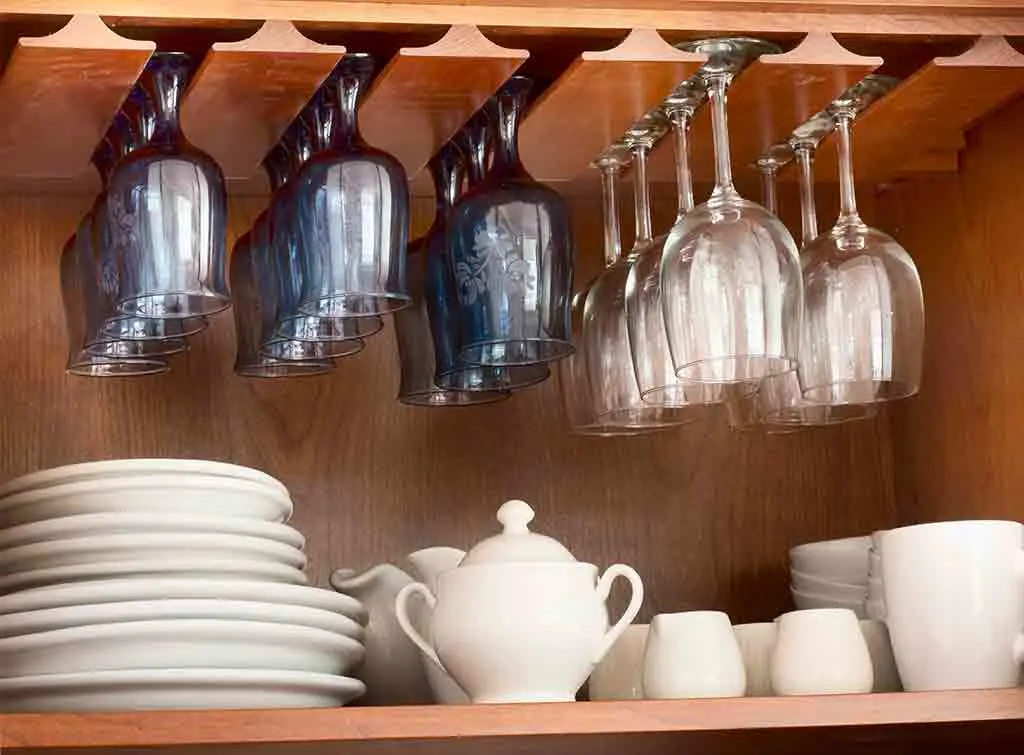 Inside cupboard storage ideas
