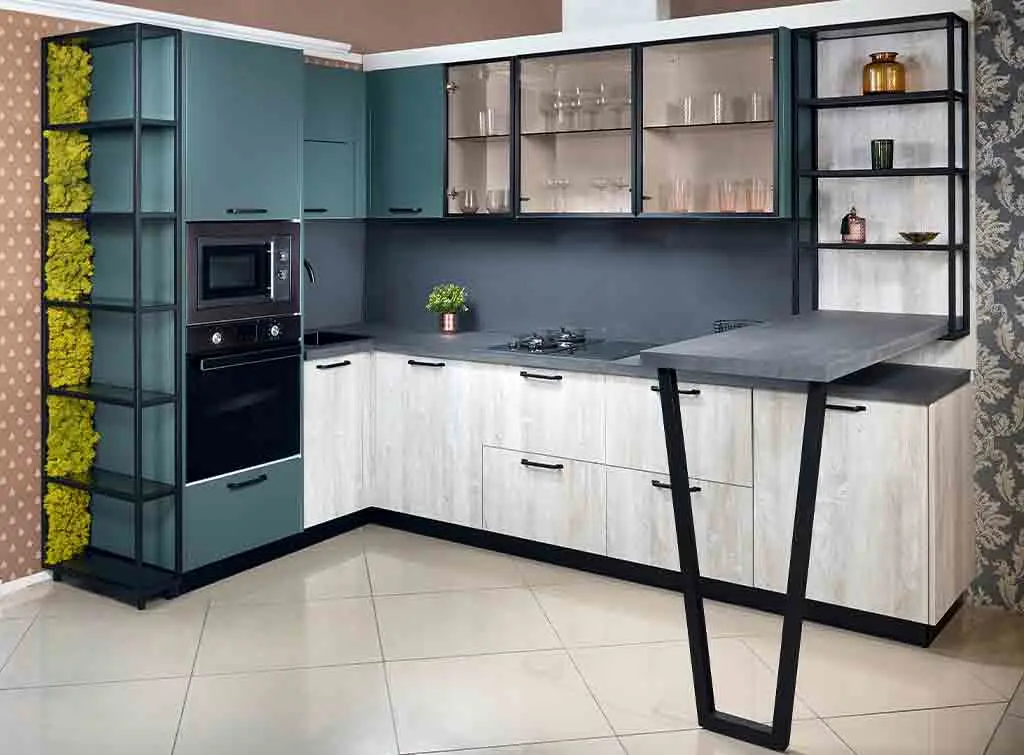 Small L shaped kitchen diner ideas