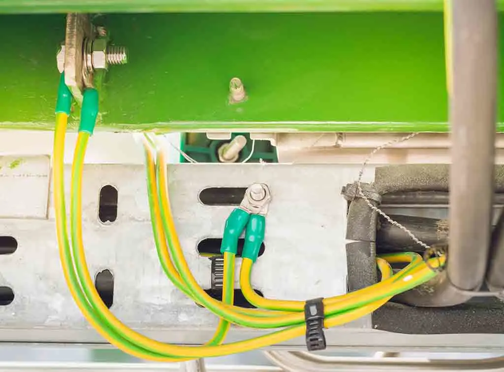 cost of earth bonding gas meter