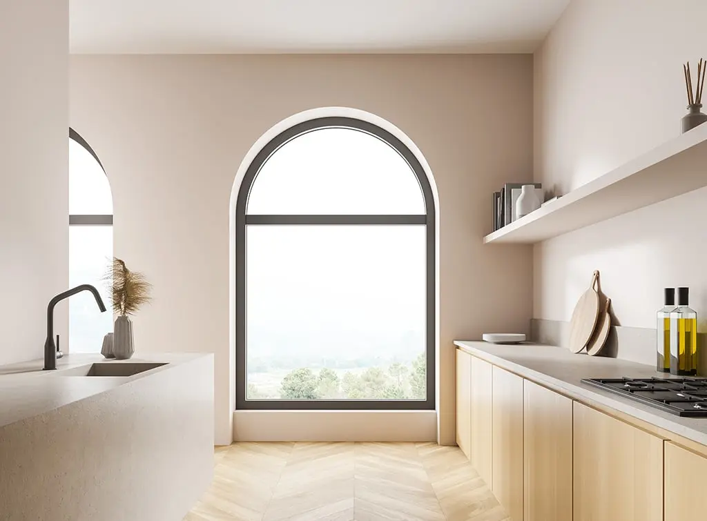 Interior arch design ideas