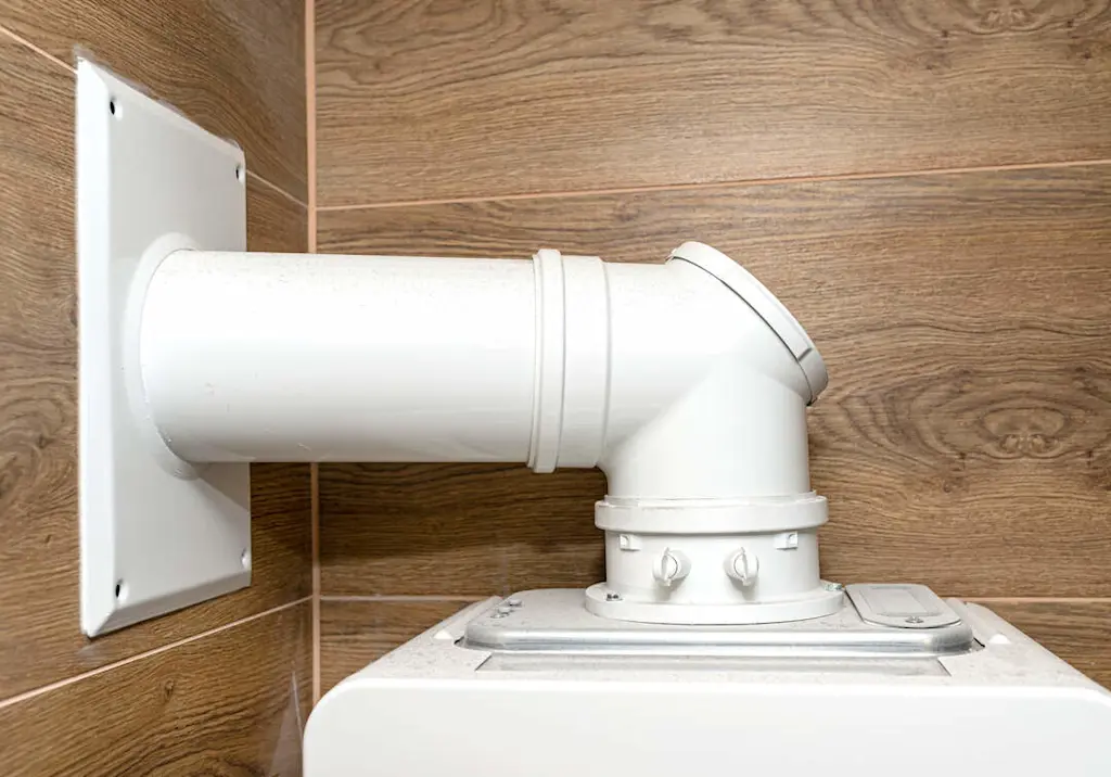 boiler-flue-pipe-indoor-elbow-joint