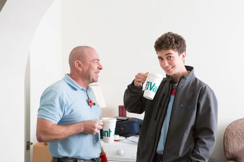 Trade start up apprentice