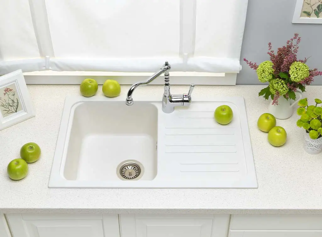 Cheap countertop makeover