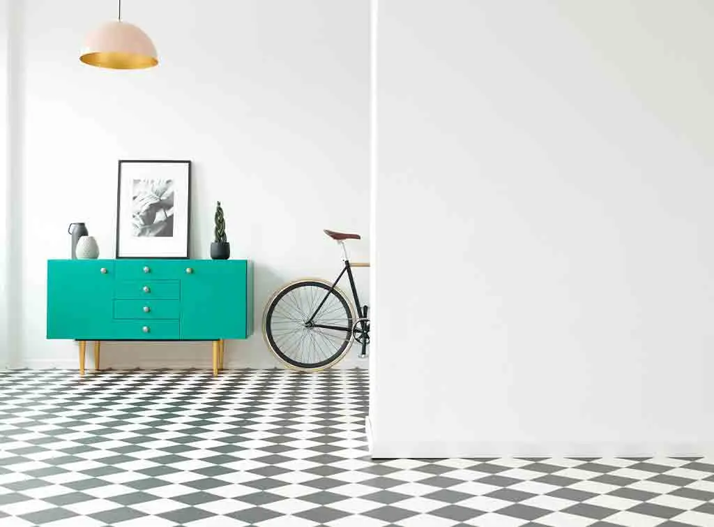 Tiled hallway ideas