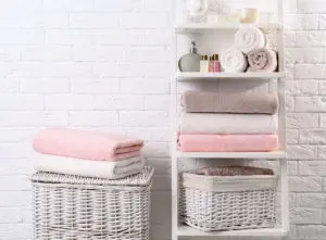 creative bathroom storage ideas