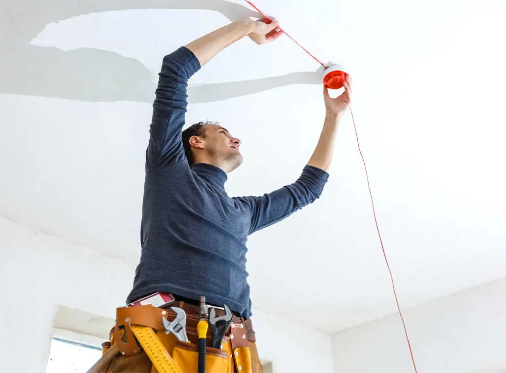 Fire alarm maintenance near me